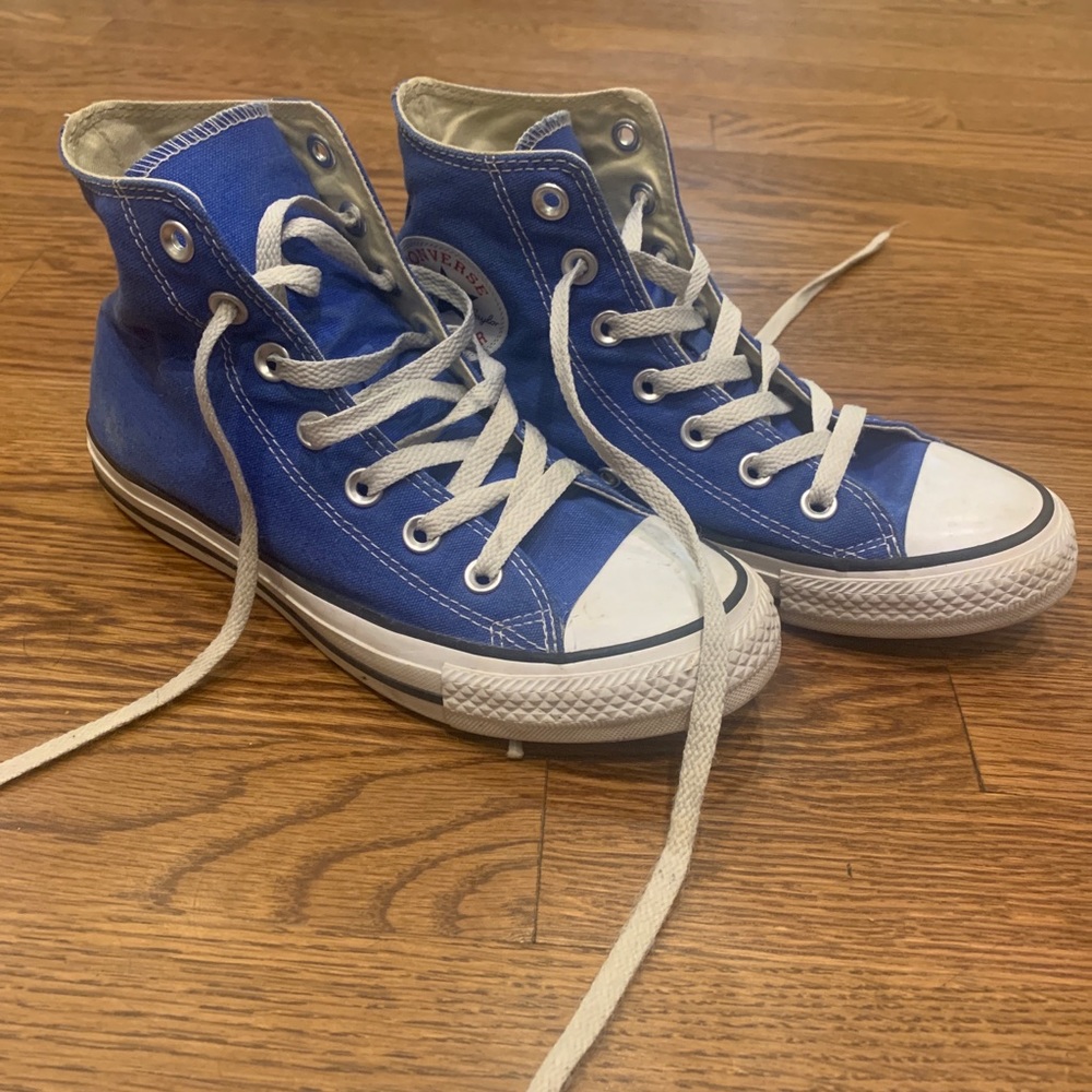 Converse high tops